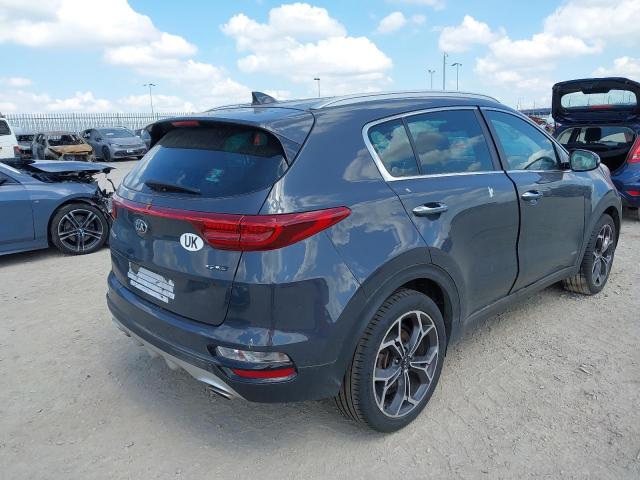 2019 KIA SPORTAGE G