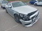 2017 MERCEDES BENZ C 250 AMG for sale at Copart SANDTOFT