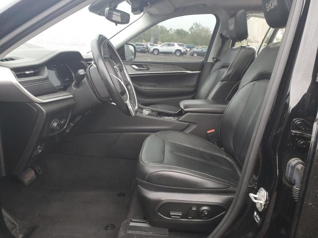  JEEP GRAND CHER 2021 Черный