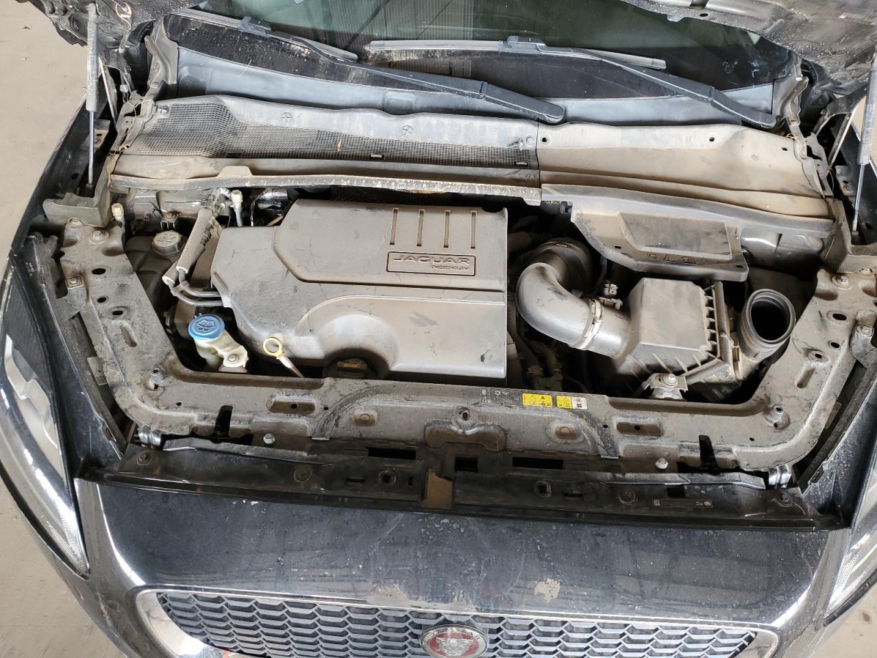 2018 Jaguar E-Pace S VIN: SADFJ2FXXJ1Z09404 Lot: 54796375