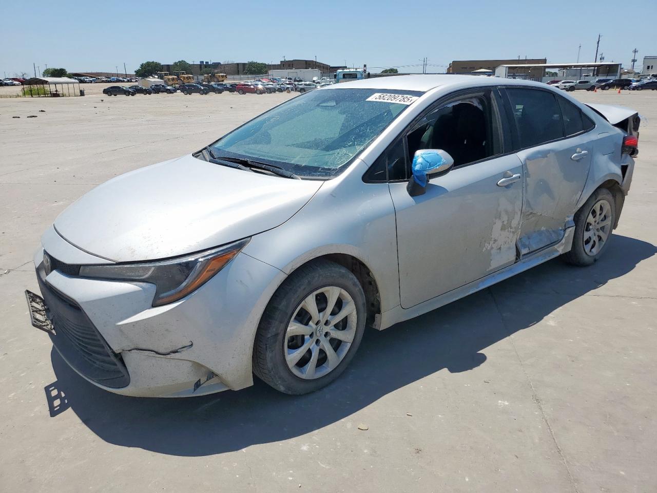 5yfb4mde2rp099174 5YFB4MDE2RP099174 2024 Toyota Corolla Le