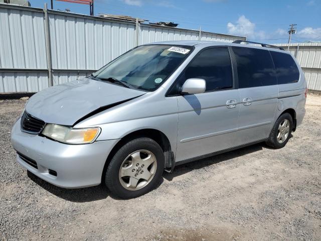 2001 Honda Odyssey Ex