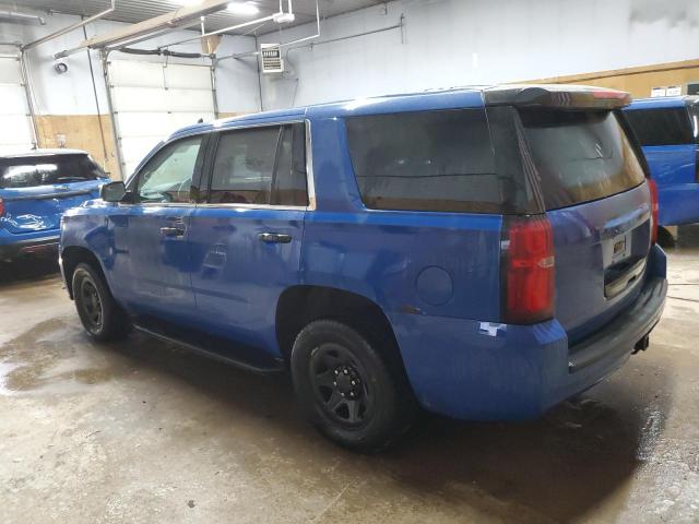  CHEVROLET TAHOE 2018 Granatowy