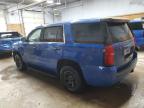 2018 Chevrolet Tahoe Police en Venta en Kincheloe, MI - Minor Dent/Scratches