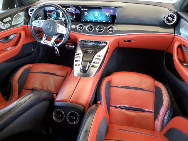  MERCEDES-BENZ GT-CLASS 2021 Угольный