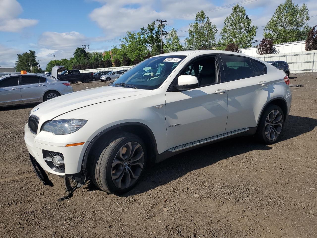 2012 BMW X6 xDrive50I