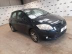 2011 TOYOTA AURIS TR for sale at Copart WOLVERHAMPTON