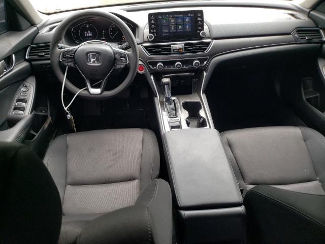  HONDA ACCORD 2022 Чорний