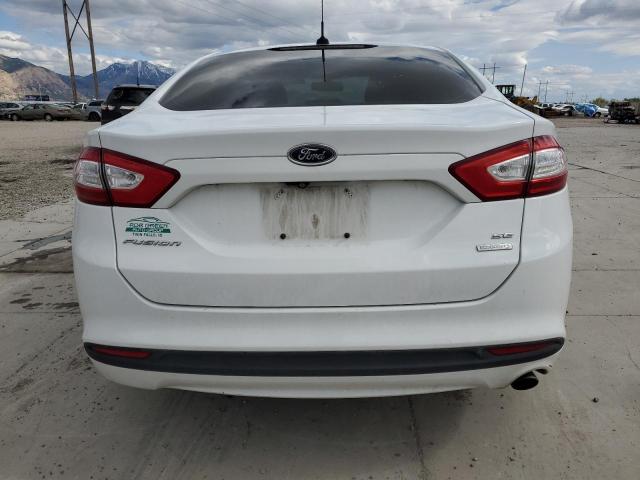  FORD FUSION 2015 Білий