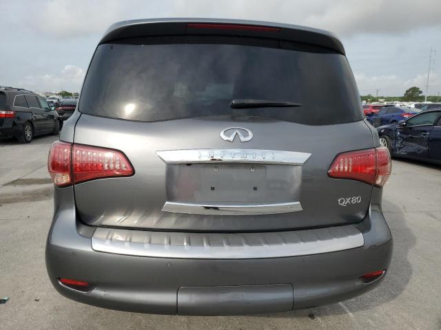 INFINITI QX80 2017 Сharcoal
