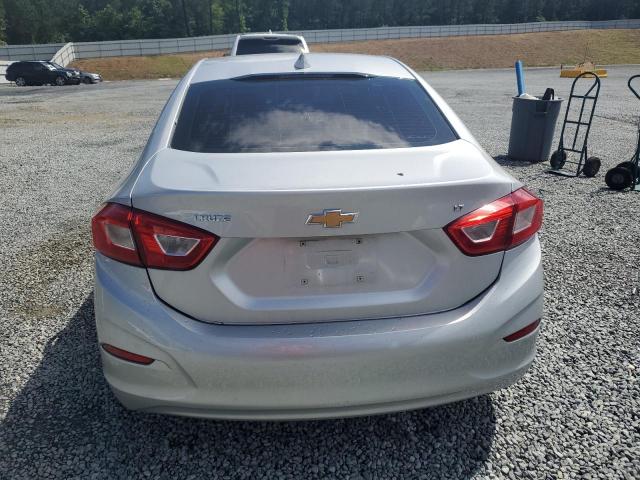  CHEVROLET CRUZE 2019 Srebrny