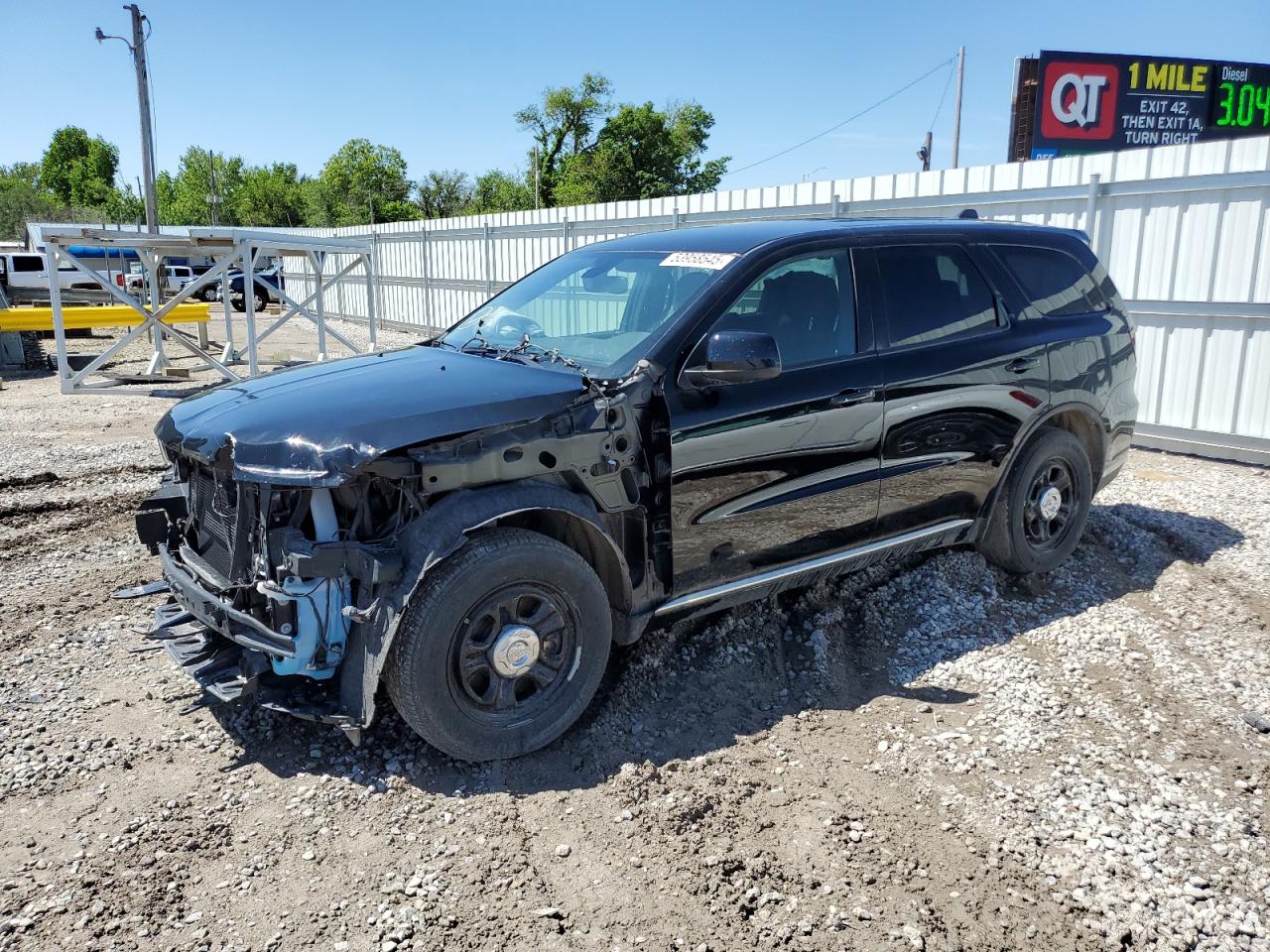 2024 Dodge Durango Pursuit