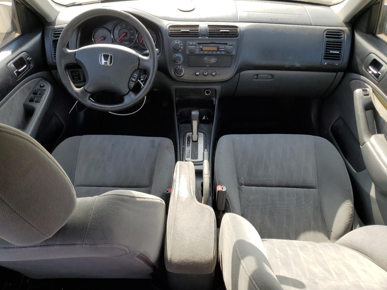 2004 Honda Civic Lx VIN: 1HGES16684L023632 Lot: 56749785