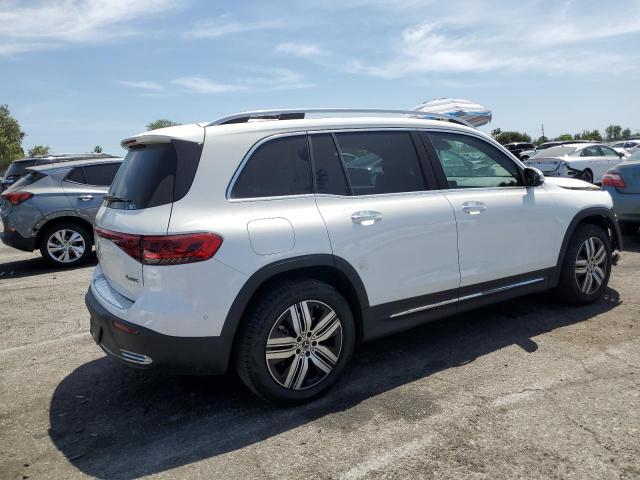  MERCEDES-BENZ EQB 300 4M 2023 Белый