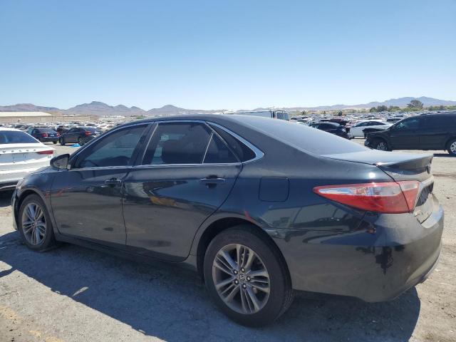 Sedans TOYOTA CAMRY 2016 Black