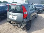 2012 SUZUKI SPLASH SZ3 for sale at Copart BRISTOL