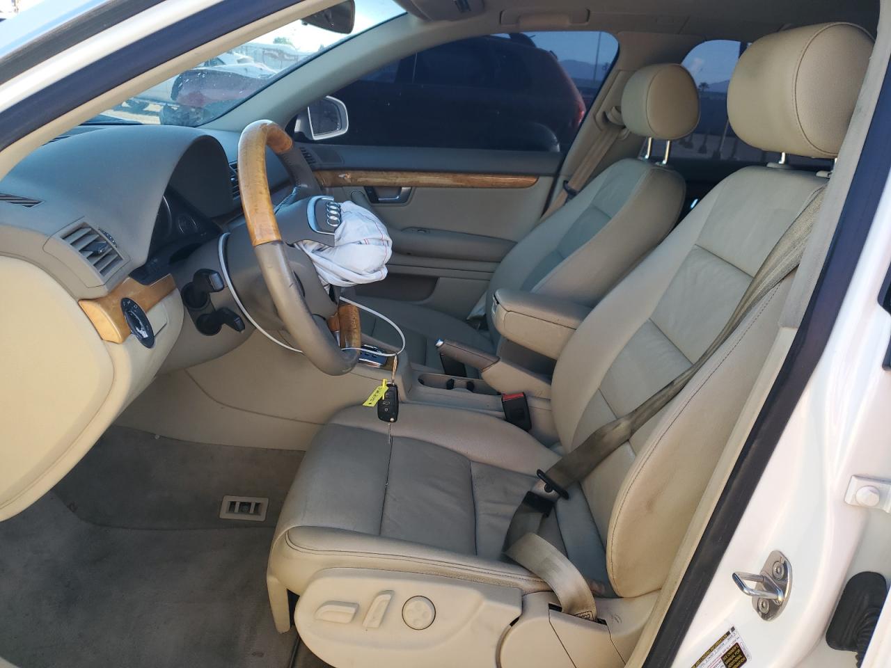 2007 Audi A4 2 VIN: WAUAF78E97A005260 Lot: 56787945