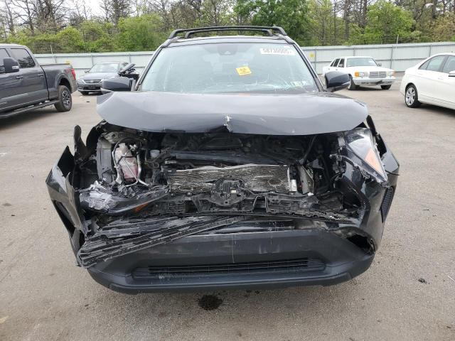  TOYOTA RAV4 2020 Черный
