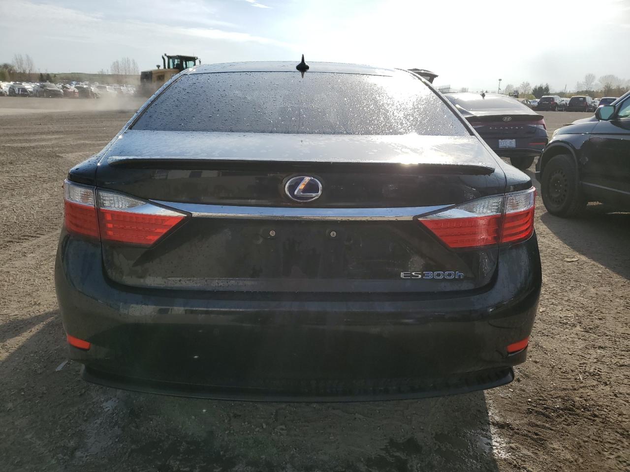 2013 Lexus Es 300H VIN: JTHBW1GG0D2018412 Lot: 56830435
