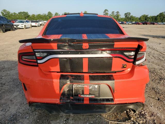  DODGE CHARGER 2020 Pomarańczowy
