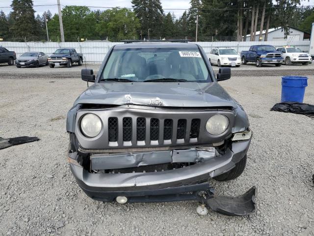  JEEP PATRIOT 2012 Угольный