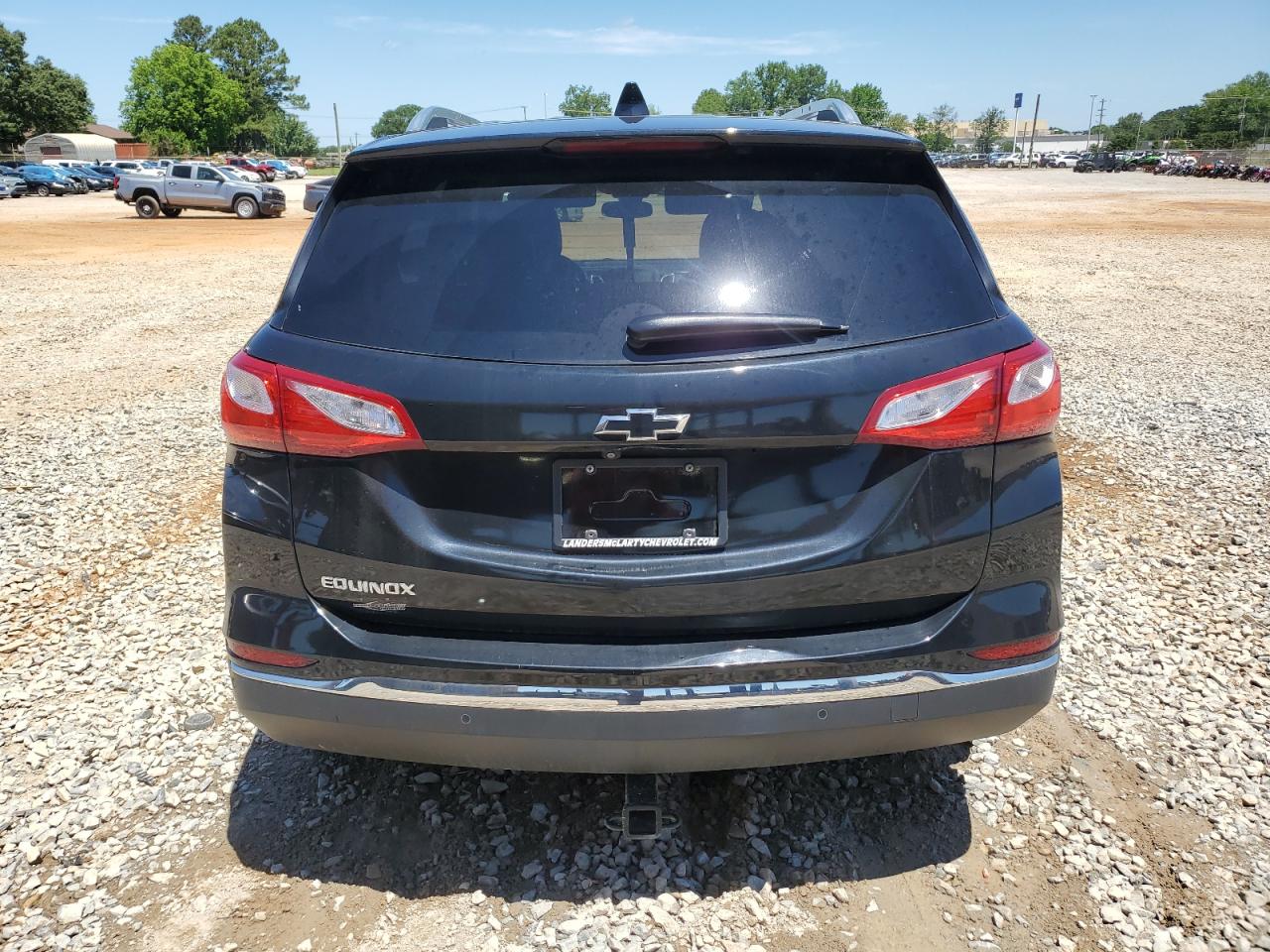 2020 Chevrolet Equinox Premier VIN: 2GNAXNEV1L6275106 Lot: 57956795