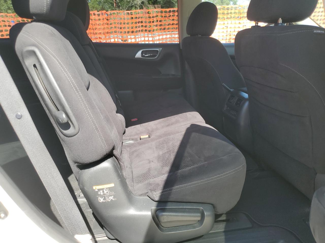 2013 Nissan Pathfinder S VIN: 5N1AR2MN3DC626489 Lot: 57238285