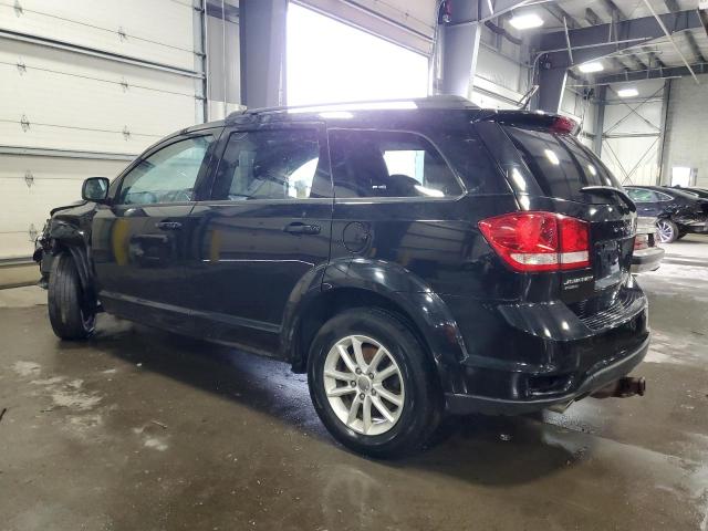  DODGE JOURNEY 2014 Black