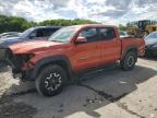 2017 Toyota Tacoma Double Cab en Venta en Windsor, NJ - Rear End