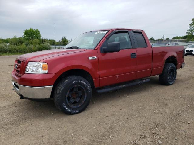 2007 Ford F150 