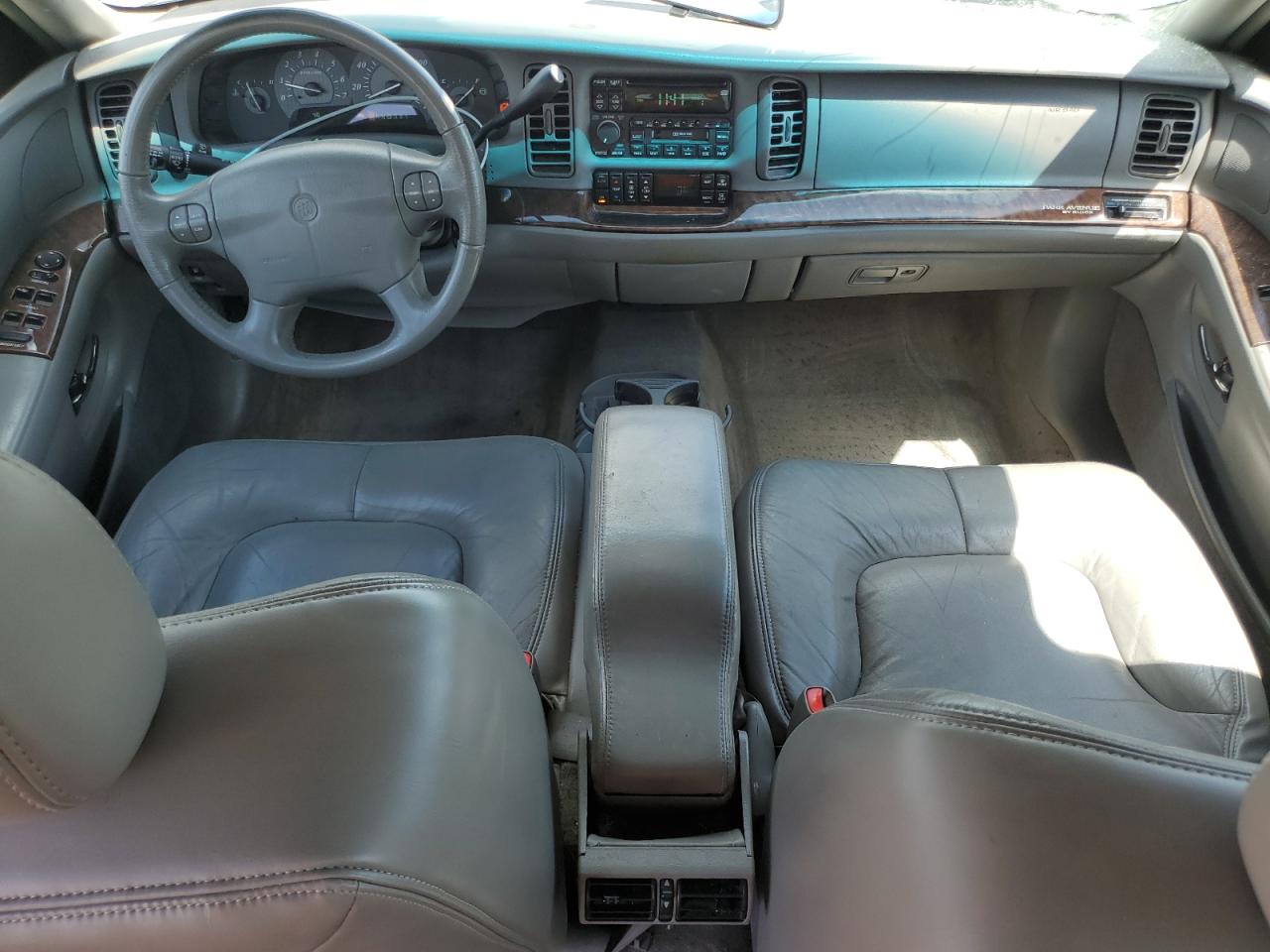 2005 Buick Park Avenue VIN: 1G4CW54K154100172 Lot: 56366855