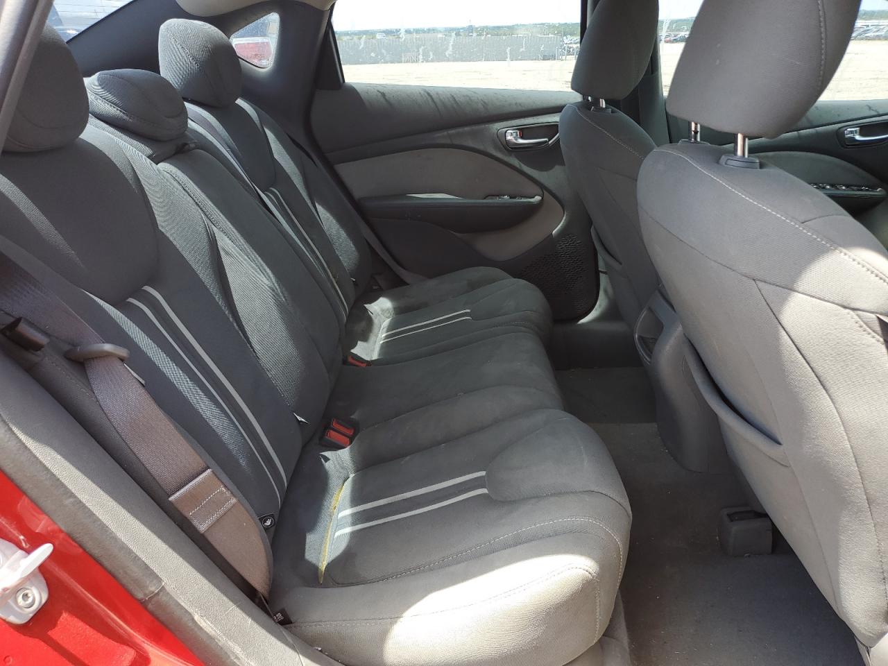 2013 Dodge Dart Sxt VIN: 1C3CDFBH1DD647775 Lot: 57845585