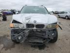 2003 Bmw X5 3.0I en Venta en Fredericksburg, VA - Front End