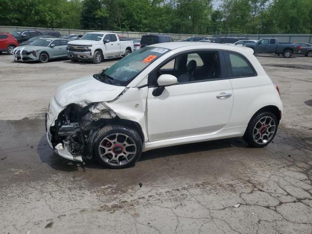 2015 Fiat 500 Sport