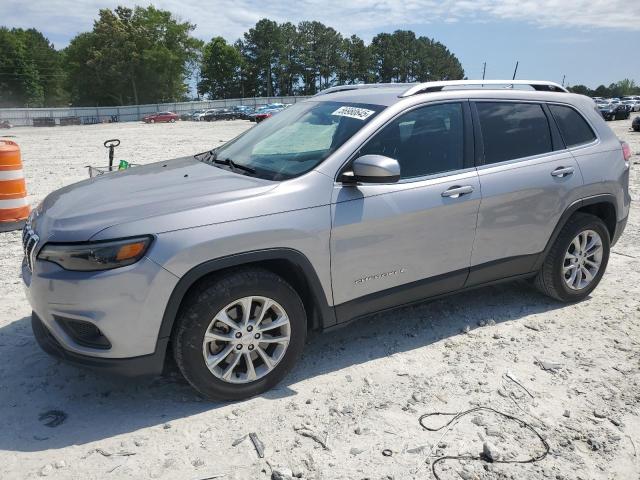  JEEP GRAND CHER 2019 Gray