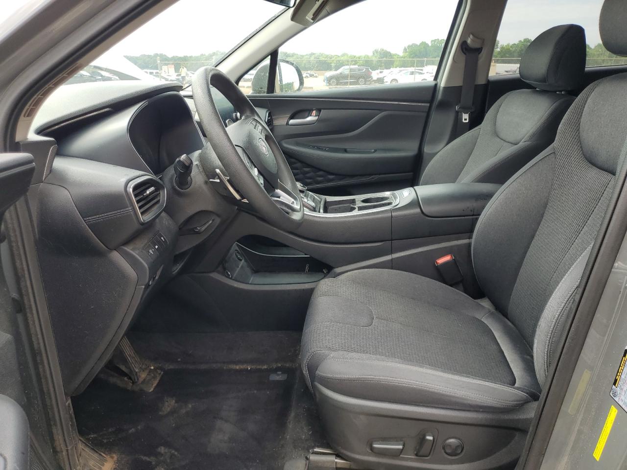 2022 Hyundai Santa Fe Sel VIN: 5NMS24AJ0NH432144 Lot: 57042075
