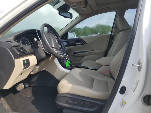  HONDA ACCORD 2014 Biały