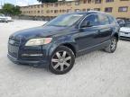 2007 Audi Q7 3.6 Quattro Premium for Sale in Opa Locka, FL - Side