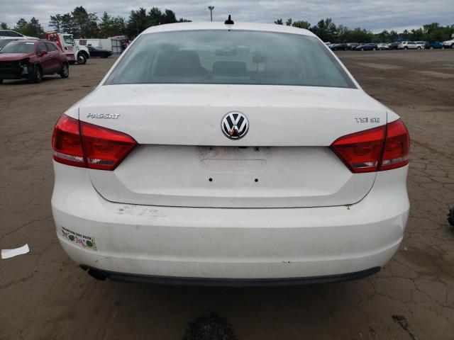 Sedans VOLKSWAGEN PASSAT 2015 Biały