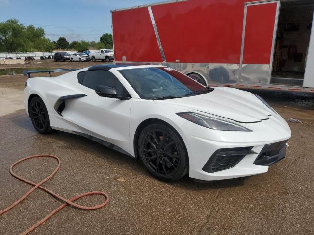  CHEVROLET CORVETTE 2023 Белый