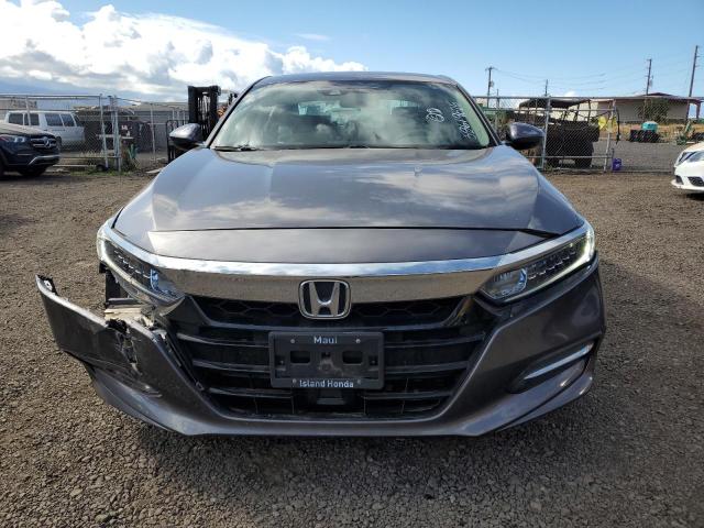  HONDA ACCORD 2020 Угольный