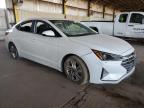2020 Hyundai Elantra Sel   zu verkaufen in Phoenix, AZ - Vandalism
