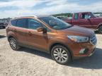 2017 Ford Escape Titanium за продажба в Kansas City, KS - Side