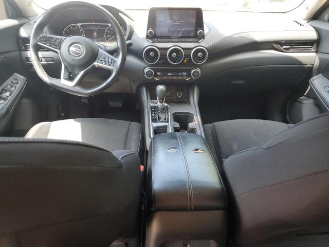  NISSAN SENTRA 2021 Черный