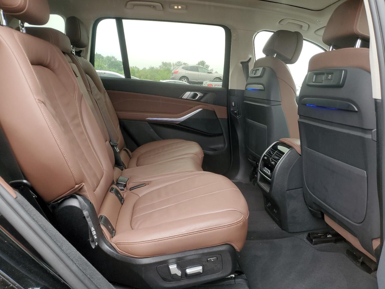 2021 BMW X7 xDrive40I VIN: 5UXCW2C05M9G92861 Lot: 56915745