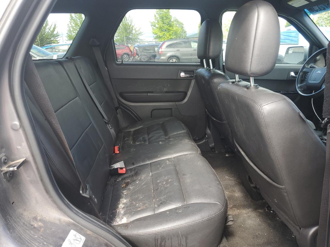 2011 Ford Escape Limited VIN: 1FMCU0EG1BKB79062 Lot: 55967225
