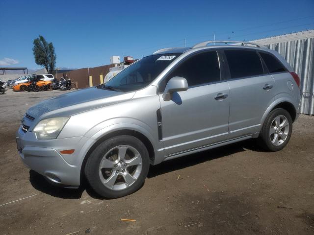  CHEVROLET CAPTIVA 2013 Srebrny