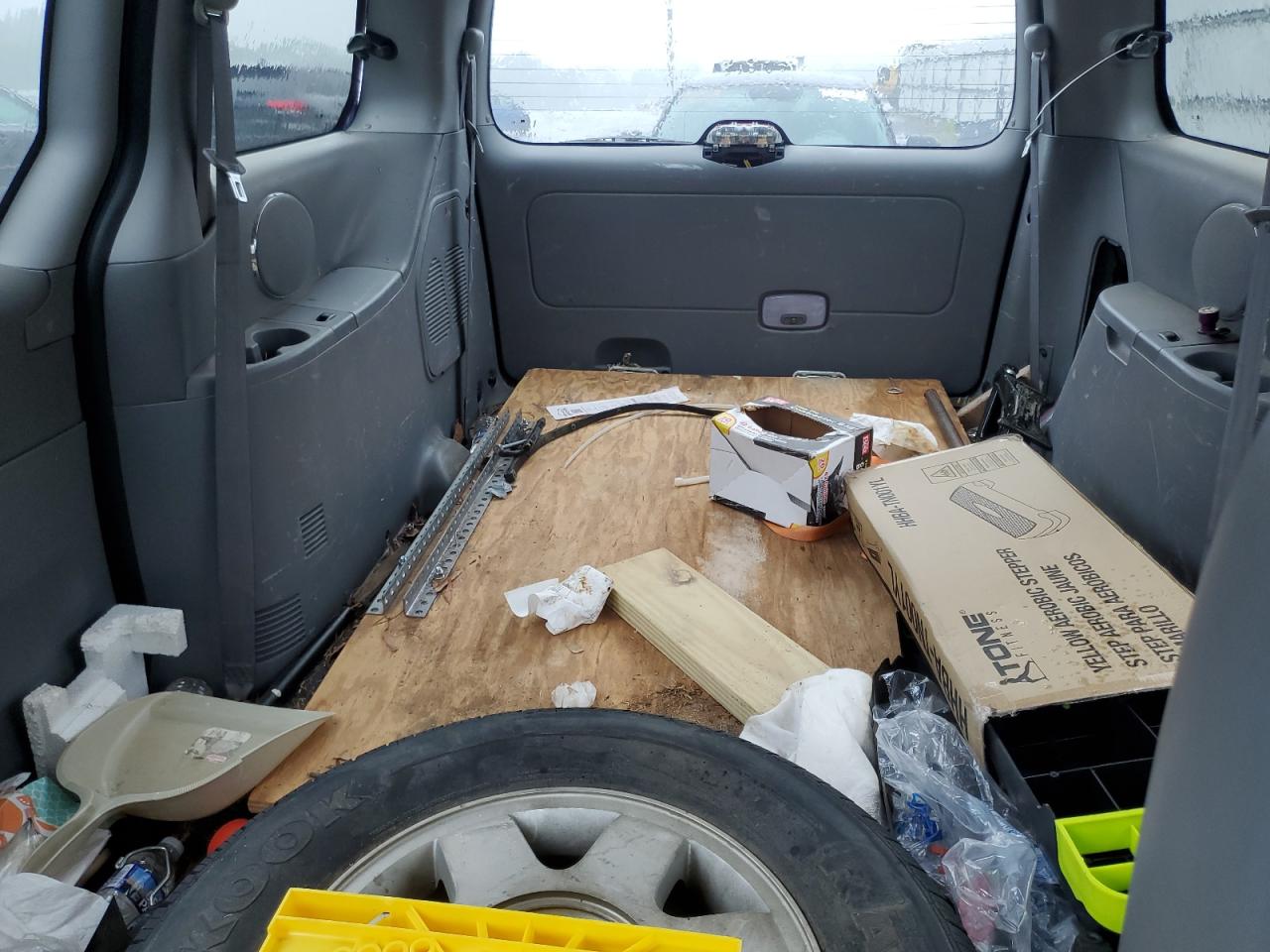 2003 Kia Sedona Ex VIN: KNDUP131236365448 Lot: 56361585