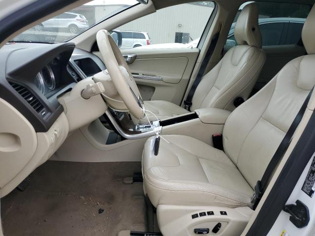 Parquets VOLVO XC60 2012 Biały
