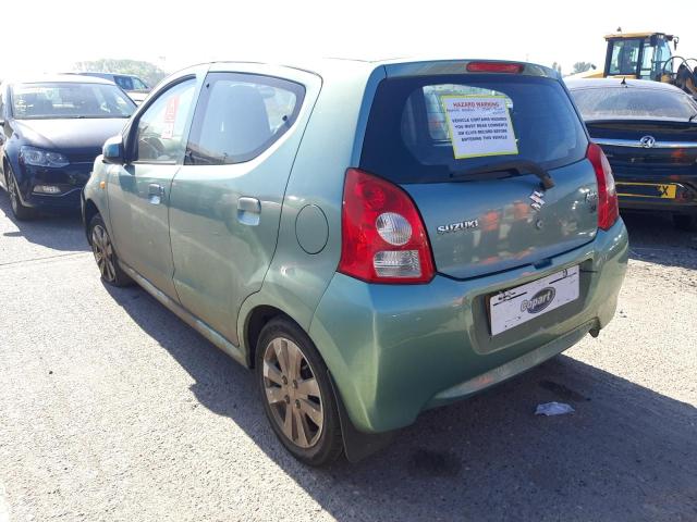 2010 SUZUKI ALTO SZ4 A